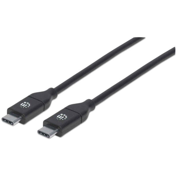 Cable USB – C Macho – Macho 2 Mts Manhattan