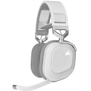 Corsair HS80 Wireless – Blanco