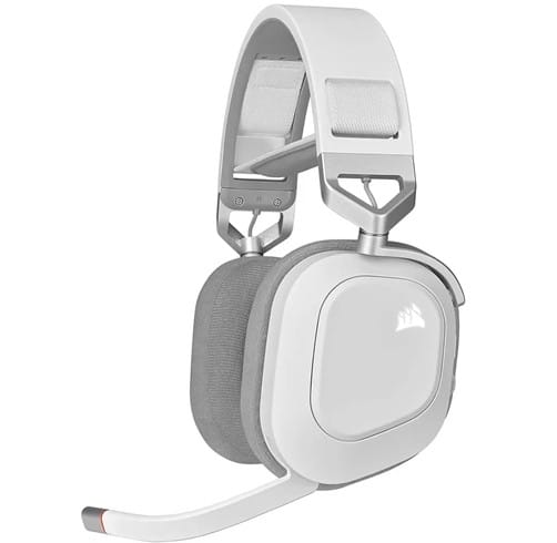 Corsair HS80 Wireless – Blanco
