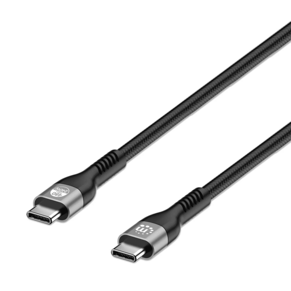 Cable Manhattan Usb-C a Usb-C – 240W