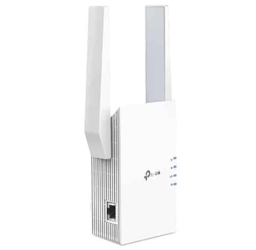 Extensor de Señal TP Link AX3000 Wifi 6  – Dual Band
