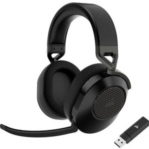 Corsair HS65 Wireless – Negro