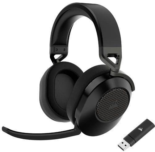 Corsair HS65 Wireless – Negro