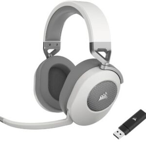 Corsair HS65 Wireless – Blanco