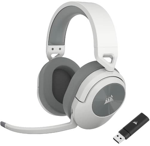 Corsair HS55 Wireless Blanco