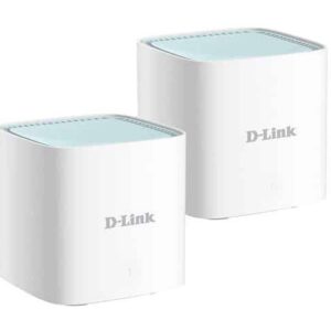 Wifi D-Link Eagle Pro AI – AX1500 Mesh System M15 – 2-Pack – Wifi 6