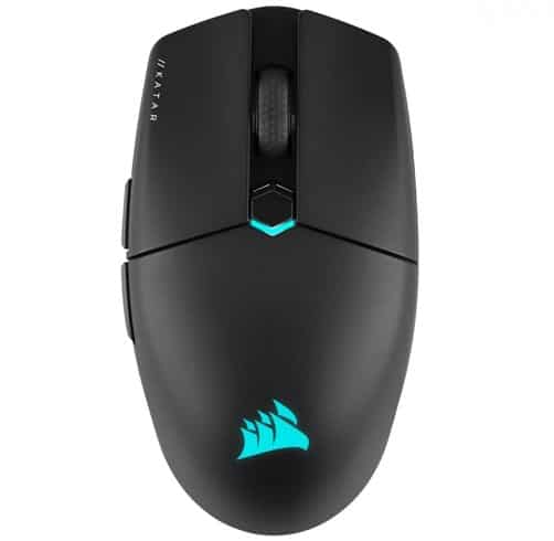 Corsair Katar Elite Wireless – Negro