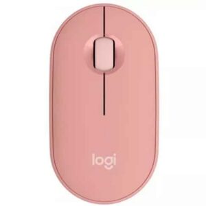Logitech M350S Pebble Mouse 2 – Rosa