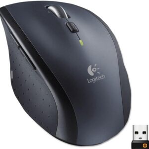 Logitech Marathon M705 – Gris/Negro