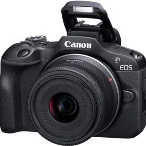 Canon Camara Fotografica EOS R100 RF-S 18-45mm