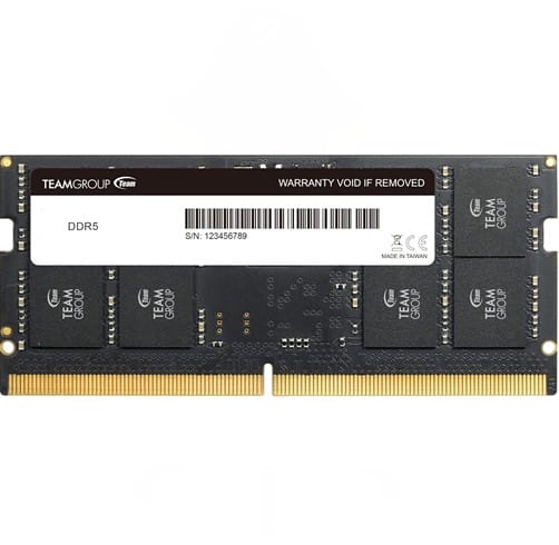 TeamGroup Elite – 8GB DDR5 4800Mhz – SO-DIMM