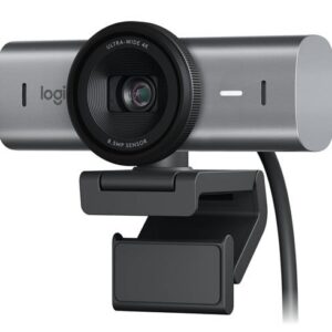 Webcam Logitech MX Brio – Grafito