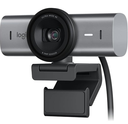 Webcam Logitech MX Brio – Grafito
