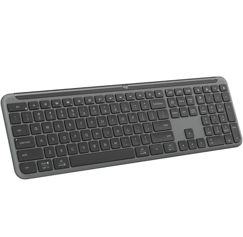 Logitech Signature Slim K950 – Negro – Español