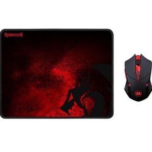 Redragon M601WL BA  Wireless + Mousepad