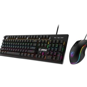 MSI – Forge GK300 Combo – Ingles
