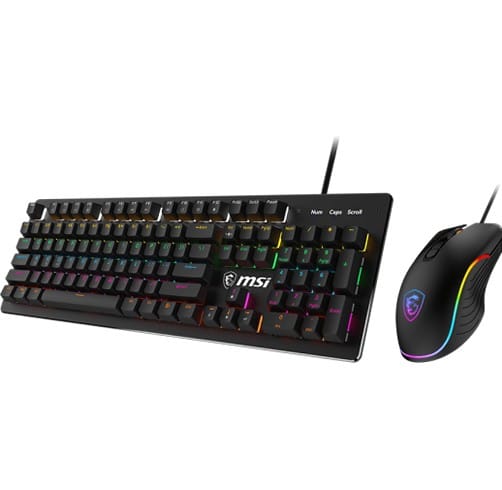 MSI – Forge GK300 Combo – Ingles