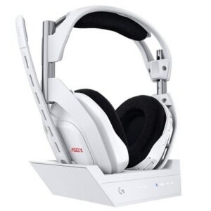 Astro A50 X – Lightspeed Wireless + Base Station-Blanco