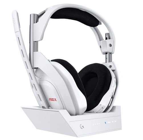 Astro A50 X – Lightspeed Wireless + Base Station-Blanco