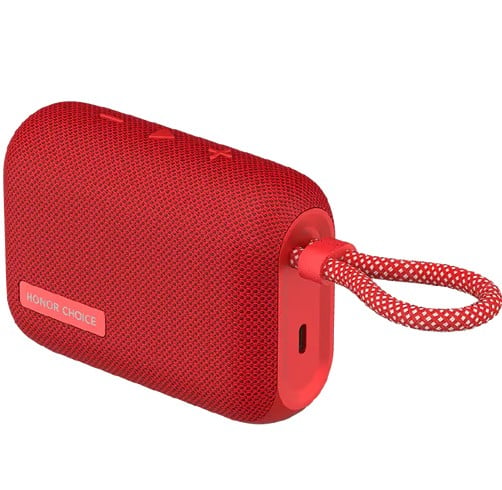 Parlante Honor Choice VNA-00 – Rojo