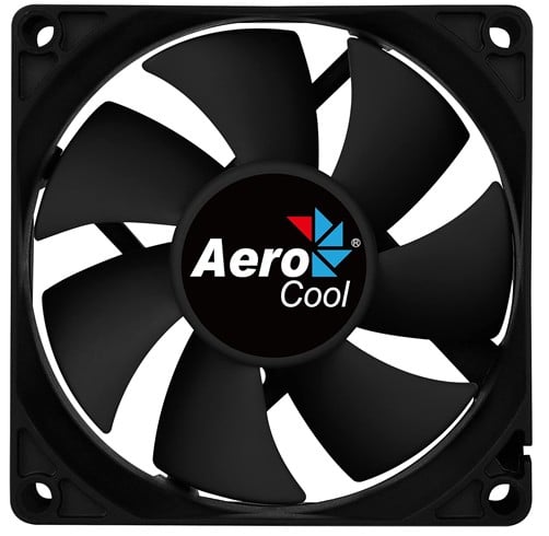 Aerocool Force 12 – Negro – PWM