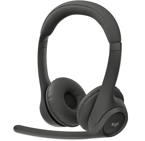 Logitech Zone Vibe 300 Bluetooth Grafito
