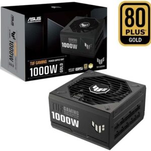 Asus TUF Gaming 1000W – 80 Plus Gold