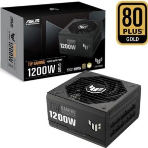 Asus TUF Gaming 1200W – 80 Plus Gold