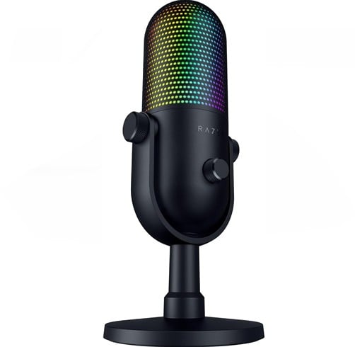 Razer Seiren V3 Chroma – Negro