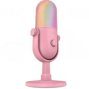 Razer Seiren V3 Chroma – Rosado