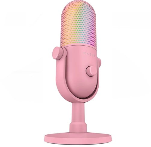 Razer Seiren V3 Chroma – Rosado