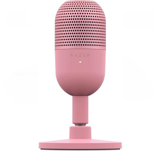 Razer Seiren V3 Mini – Rosado