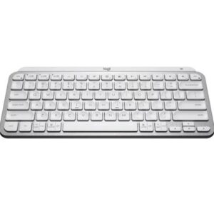 Logitech MX Keys Mini- Gris – Ingles