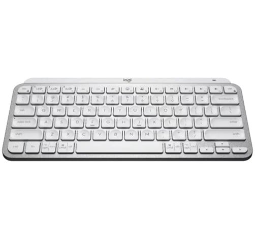 Logitech MX Keys Mini- Gris – Ingles