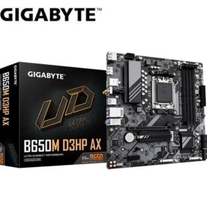 Gigabyte B650M D3HP AX