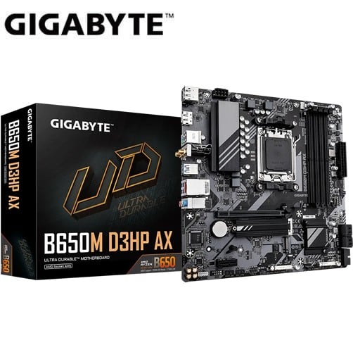 Gigabyte B650M D3HP AX