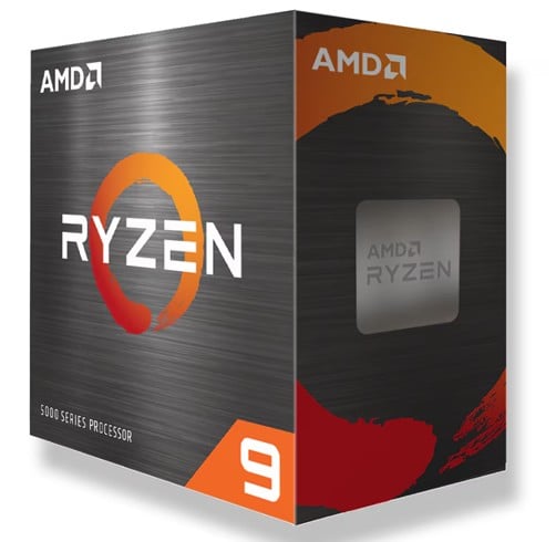 AMD Ryzen 9 5900XT