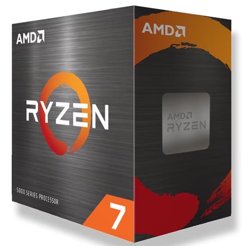 AMD Ryzen 7 5800XT