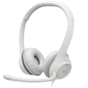 Logitech H390 Blanco