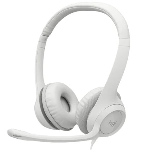 Logitech H390 Blanco
