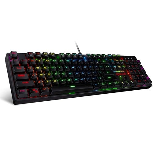 Redragon Surara – K582RGB – Red