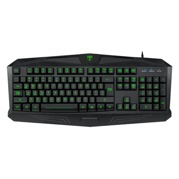 T-DAGGER Minesweeping T-TGK103 Gaming Keyboard