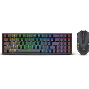 Teclado y Mouse Redragon – S136