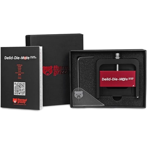 Thermal Grizzly Delid-Die-Mate – Intel 13/14th Gen
