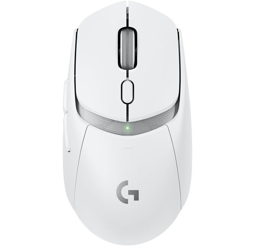 Logitech G309 Lighyspeed – Wireless – Blanco