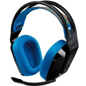 Logitech G535 Lightspeed Negro/Azul