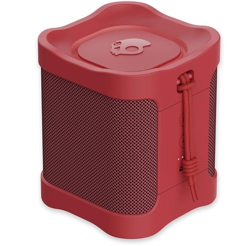 Parlante Skullcandy Terrain Mini – Rojo