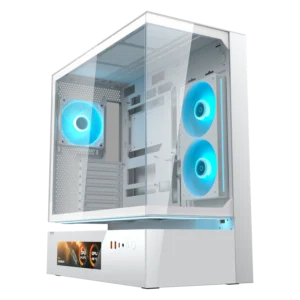 CASE COUGAR CFV235 – BLANCO
