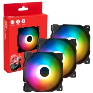 XPG Vento 120mm ARGB PWM 3Pack