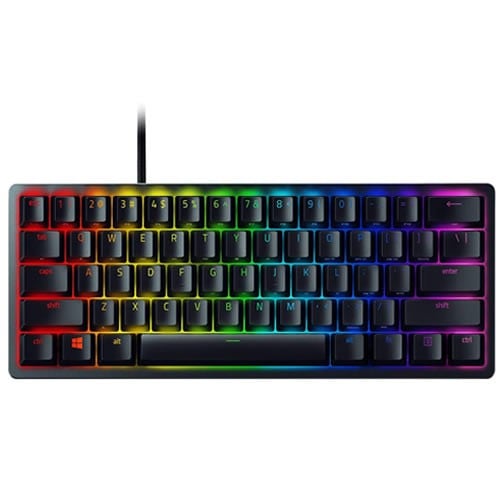 Razer Huntsman Mini (60%) – Negro